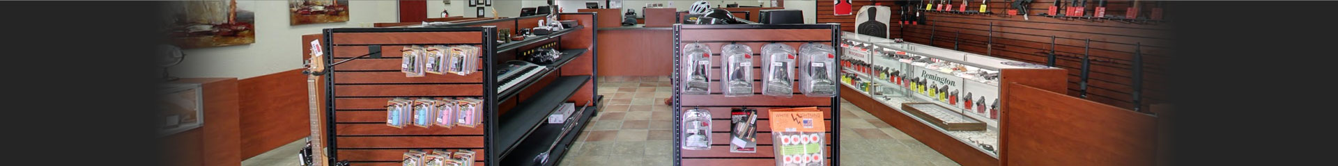 Store Fixtures